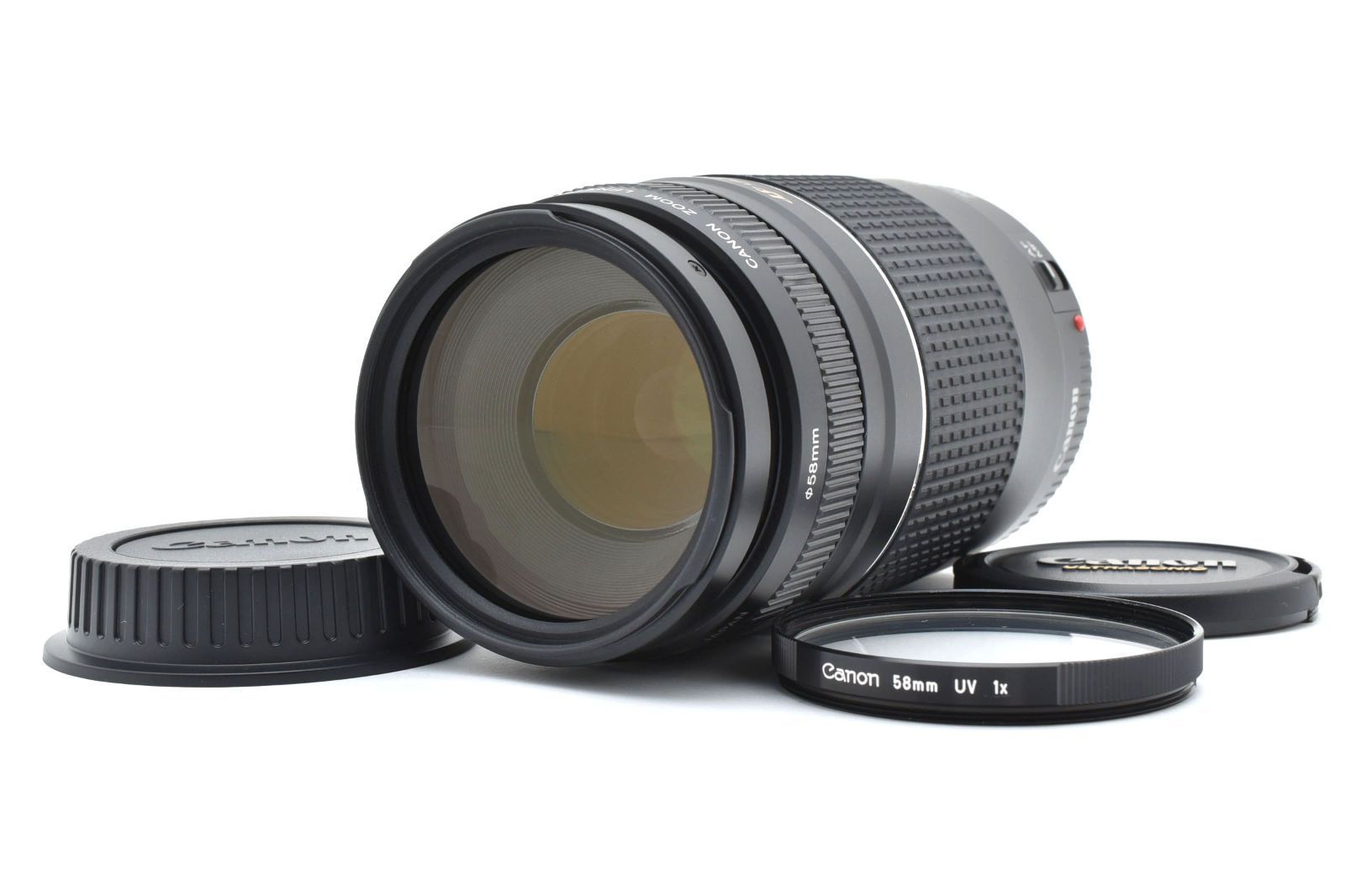 ☆便利な超望遠ズーム☆キヤノン CANON EF 75-300mm f4-5.6 III USM