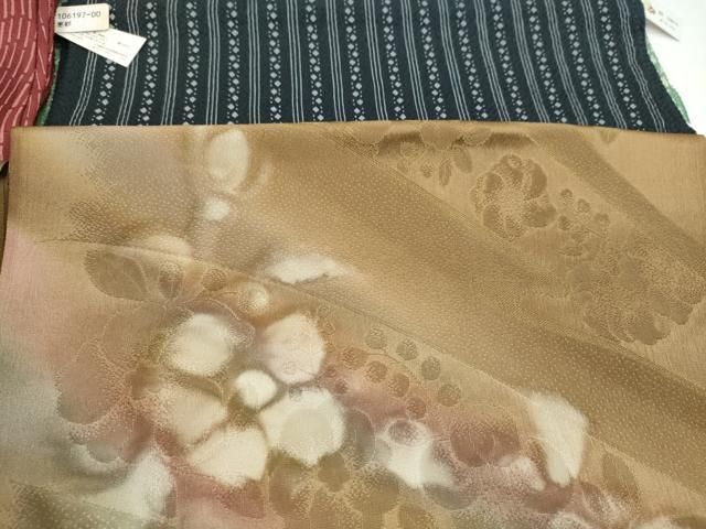 平和屋着物☆和装小物 帯揚げ10枚セット 正絹 逸品 未使用 CAAZ6341ju