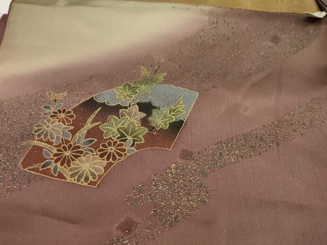 平和屋着物☆和装小物 帯揚げ10枚セット 正絹 逸品 未使用 CAAZ6341ju