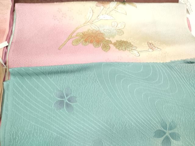 平和屋着物★和装小物　帯揚げ10枚セット　正絹　逸品　未使用　CAAZ6347ju 平和屋着物☆和装小物 帯揚げ10枚セット 正絹 逸品 未使用 CAAZ6347ju