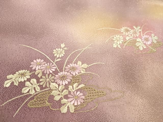 平和屋着物 和装小物 帯揚げ セット 正絹 ju