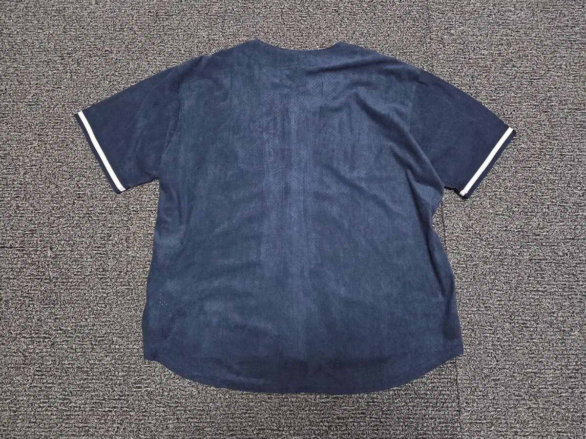 Supreme ウルトラスウェードメッシュ ベースボールジャージ XL