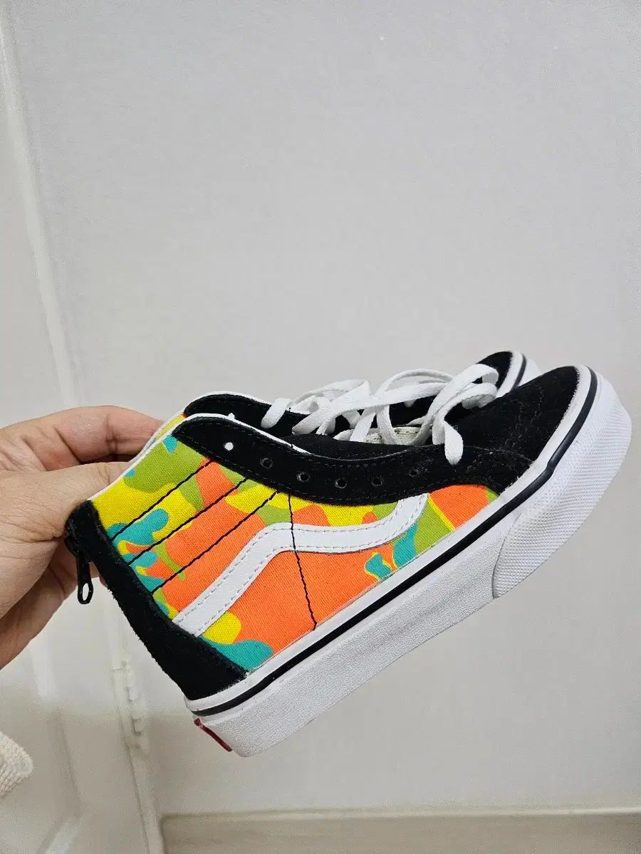 【2026，高品質】 VANS ハイトップ 175 ヨーロッパ 29 その他