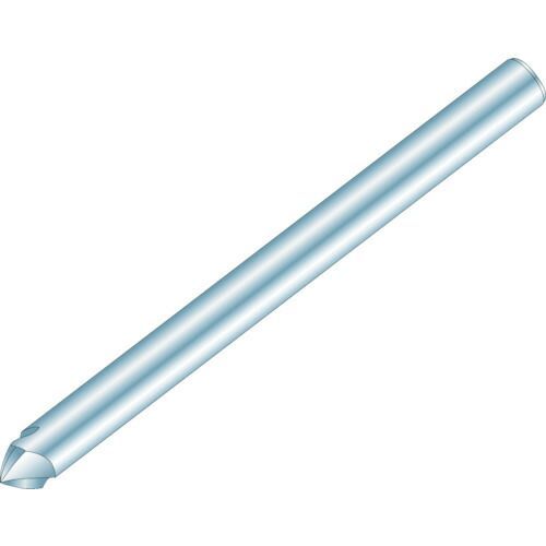 富士元 センター面取りミルアルミ侍 φ１０