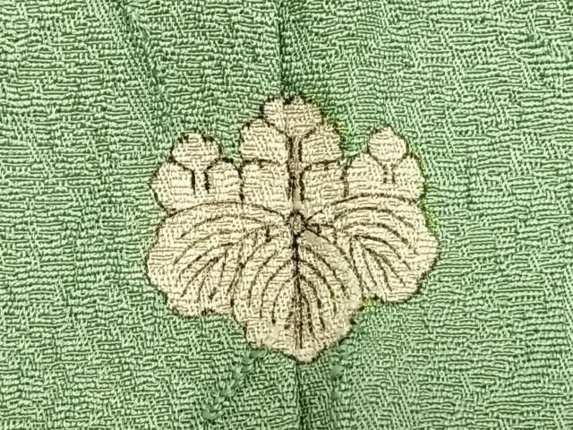 平和屋着物●上質な色無地 夏虫色 正絹 fy 色無地 着物 着物 浴衣