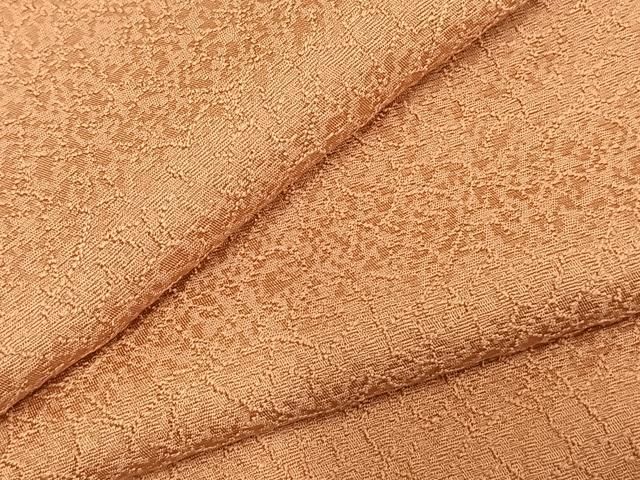 平和屋着物 上質な色無地 東雲色 正絹 fy