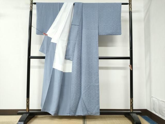 平和屋着物 上質な色無地