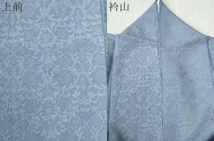 更紗花唐草地紋