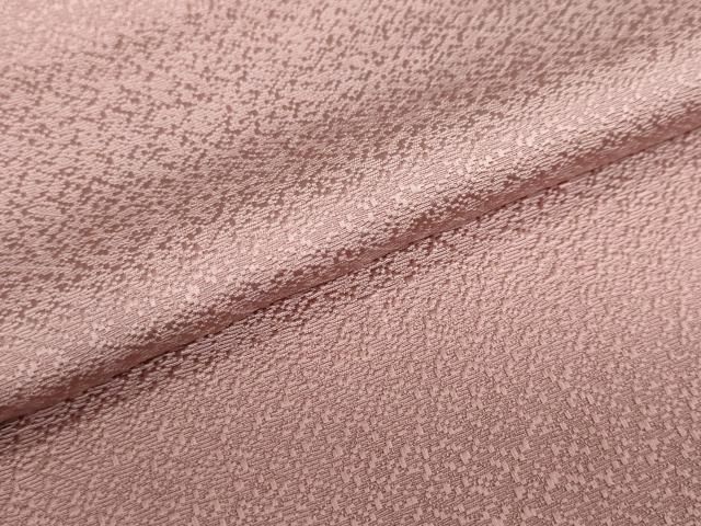 平和屋着物○京加賀友禅 百貫達雄監修 色無地 加賀の四季 鴇浅葱色 反