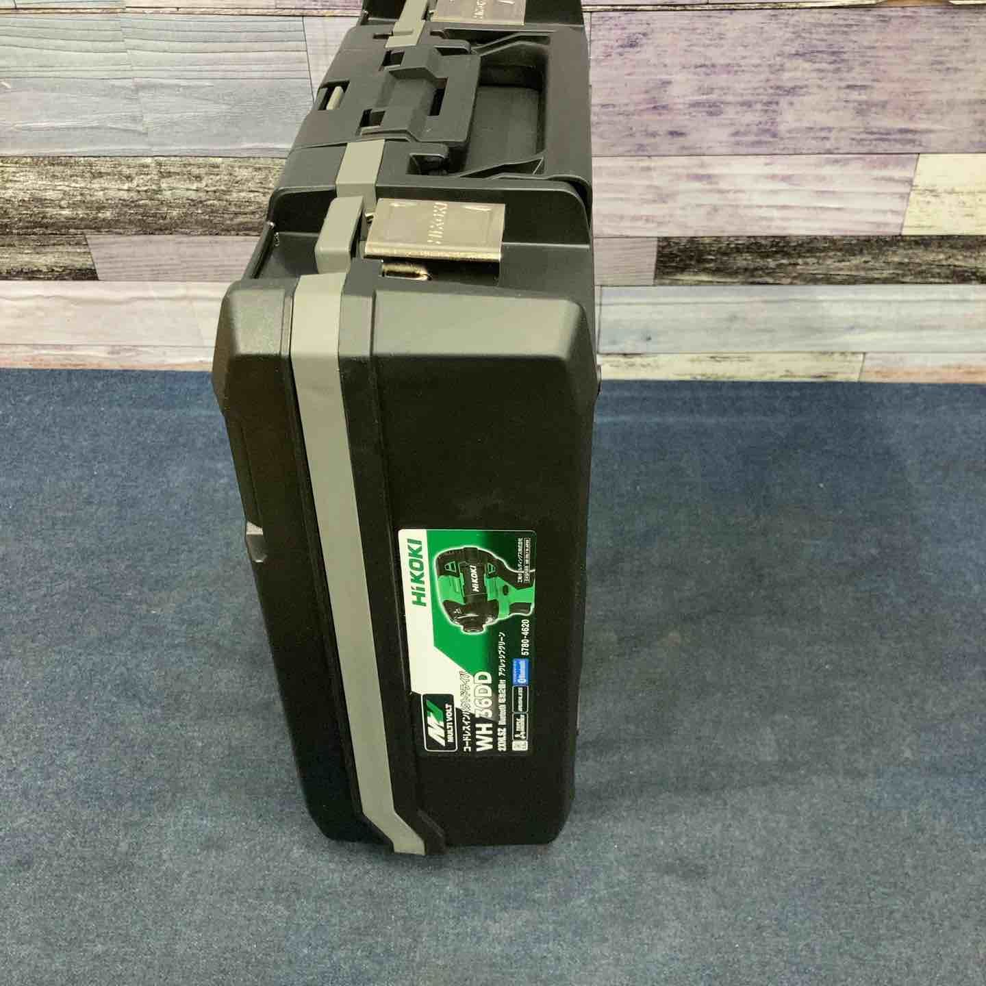 日立工機 コードレスインパクトドライバ