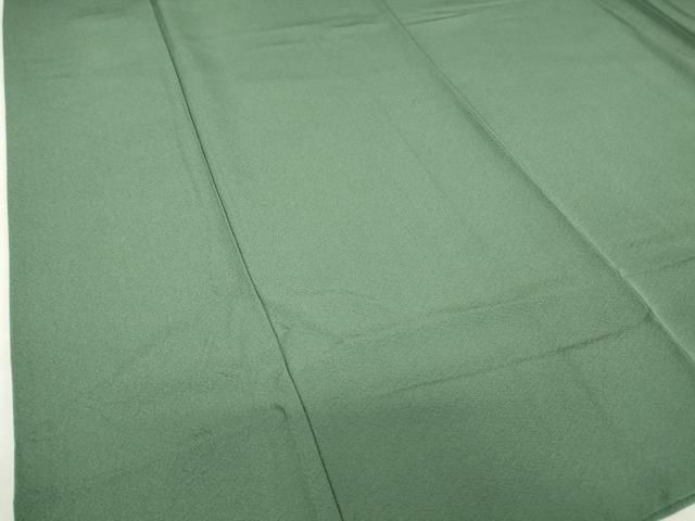 平和屋着物●上質な色無地　木賊色　正絹　逸品　DAAY9499az 平和屋着物○上質な色無地 木賊色 正絹 逸品 DAAY9499az - メルカリ