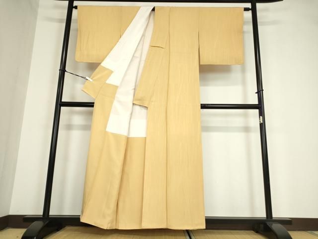 蔓帯地紋 蜂蜜色