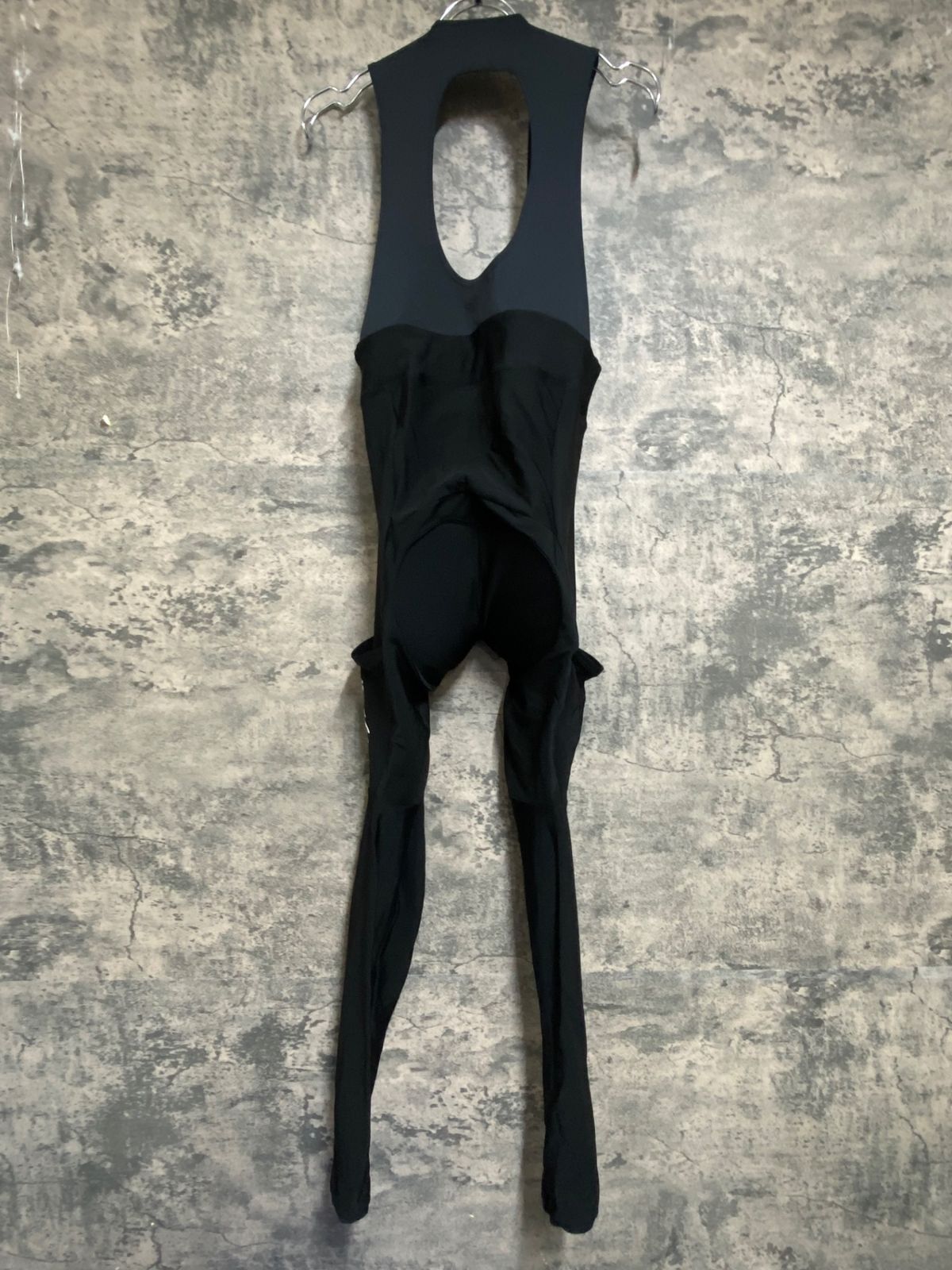 JP 770 ラファ Rapha CORE CARGO WINTER TIGHTS WITH PAD ビブタイツ 黒 S 裏起毛