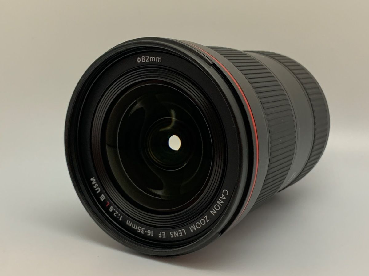  キヤノン EF 16 35 mm F 2 8 L III USM その他 カメラ