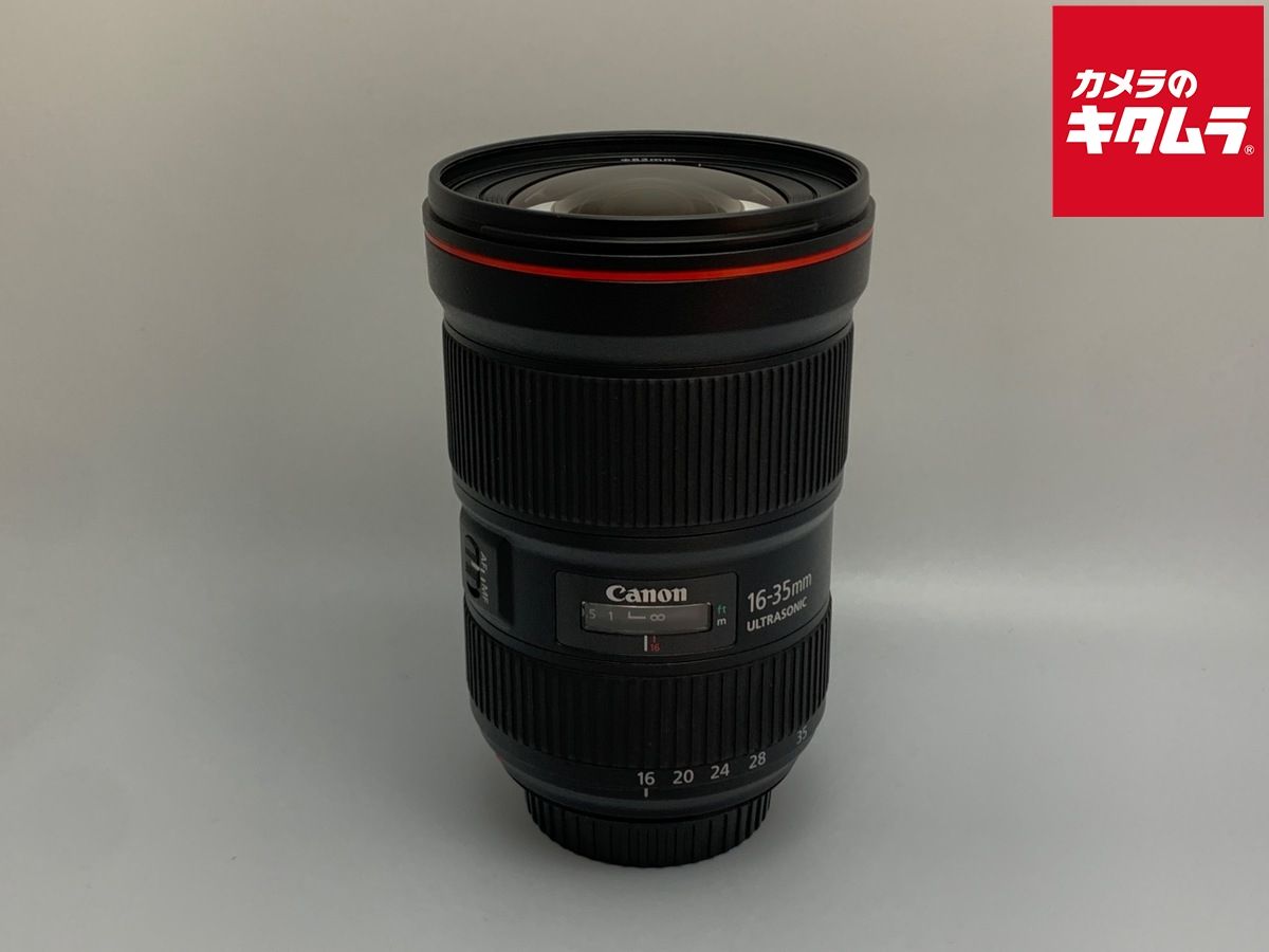 キヤノン EF 16-35 mm F 2.8 L III USM