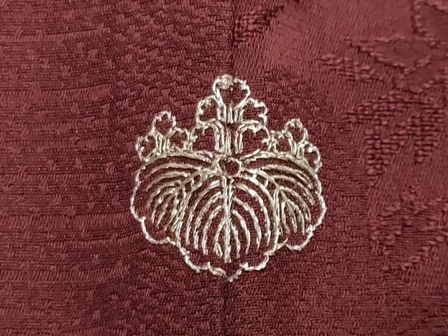 平和屋着物●上質な色無地