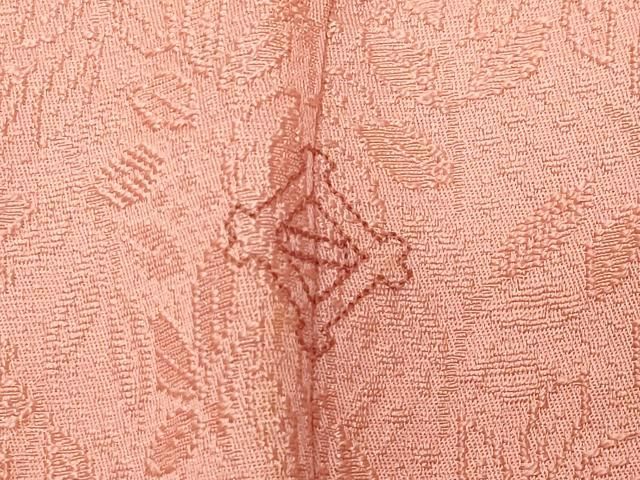 平和屋着物●上質な色無地