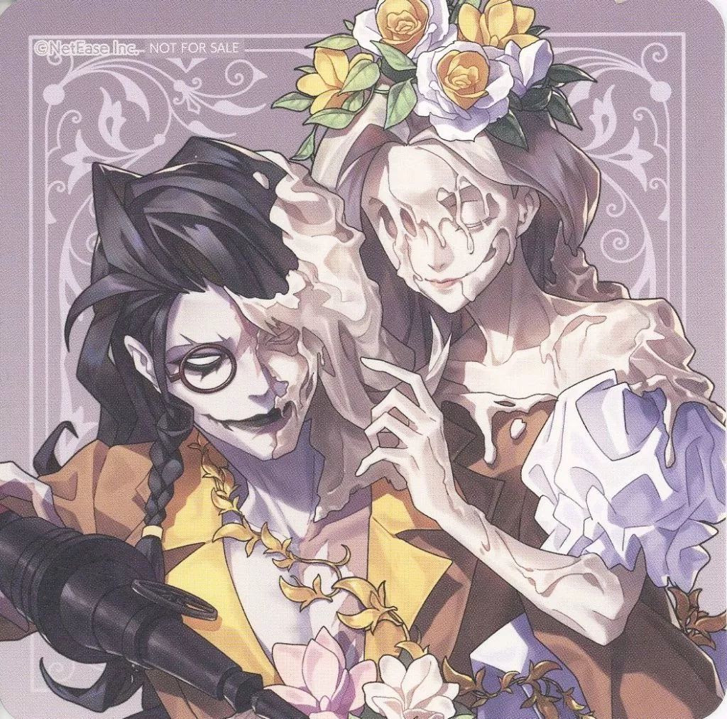 中古】コースター 蝋人形師(フィリップ) コースター 「IdentityV 第五