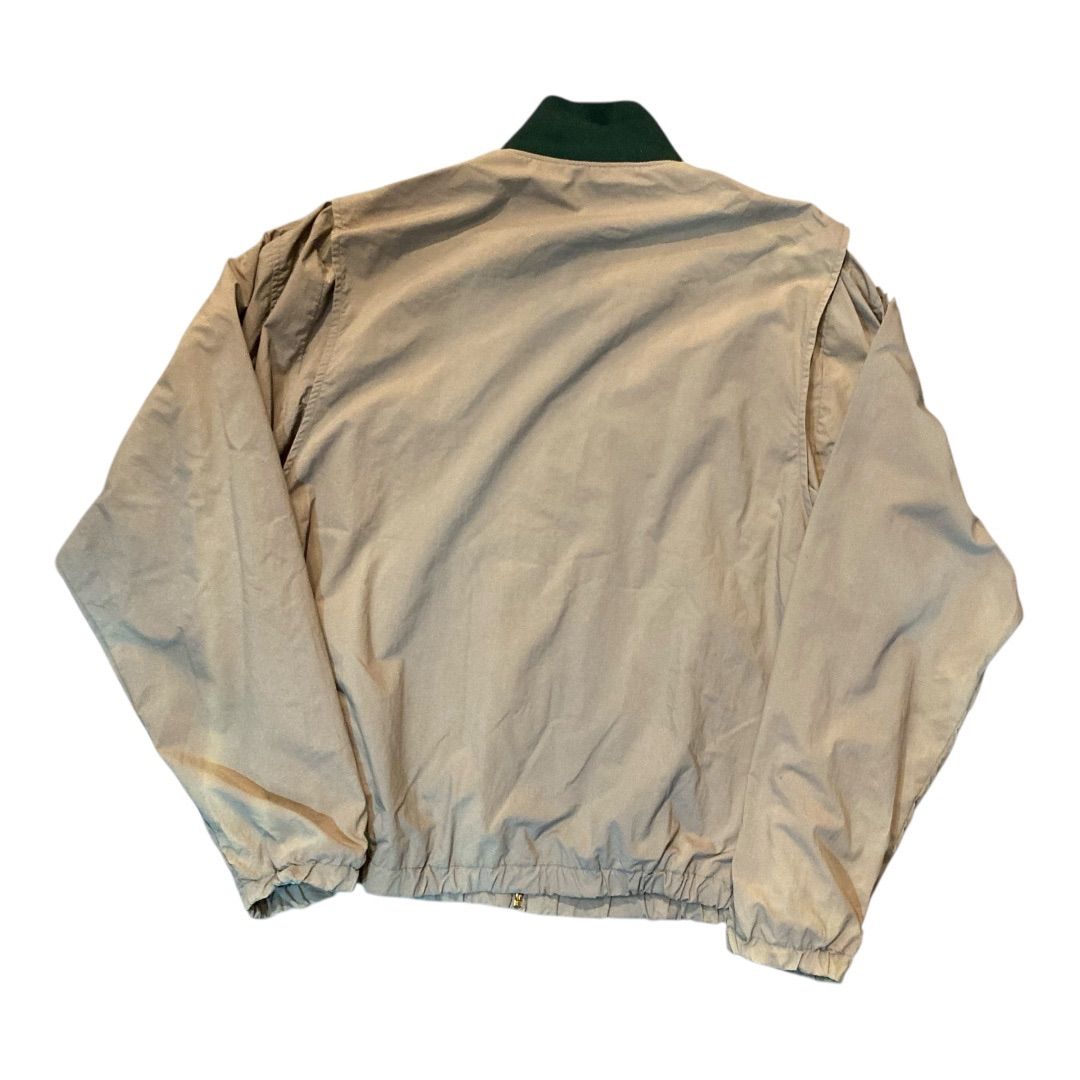 Ralph Lauren nylon zip jacket/ ラルフローレン ナイロンジップ