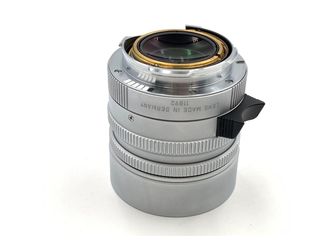 中古】 【良品】 ライカ ズミルックス M 1.4/50mm ASPH.S(6bit) - メルカリ