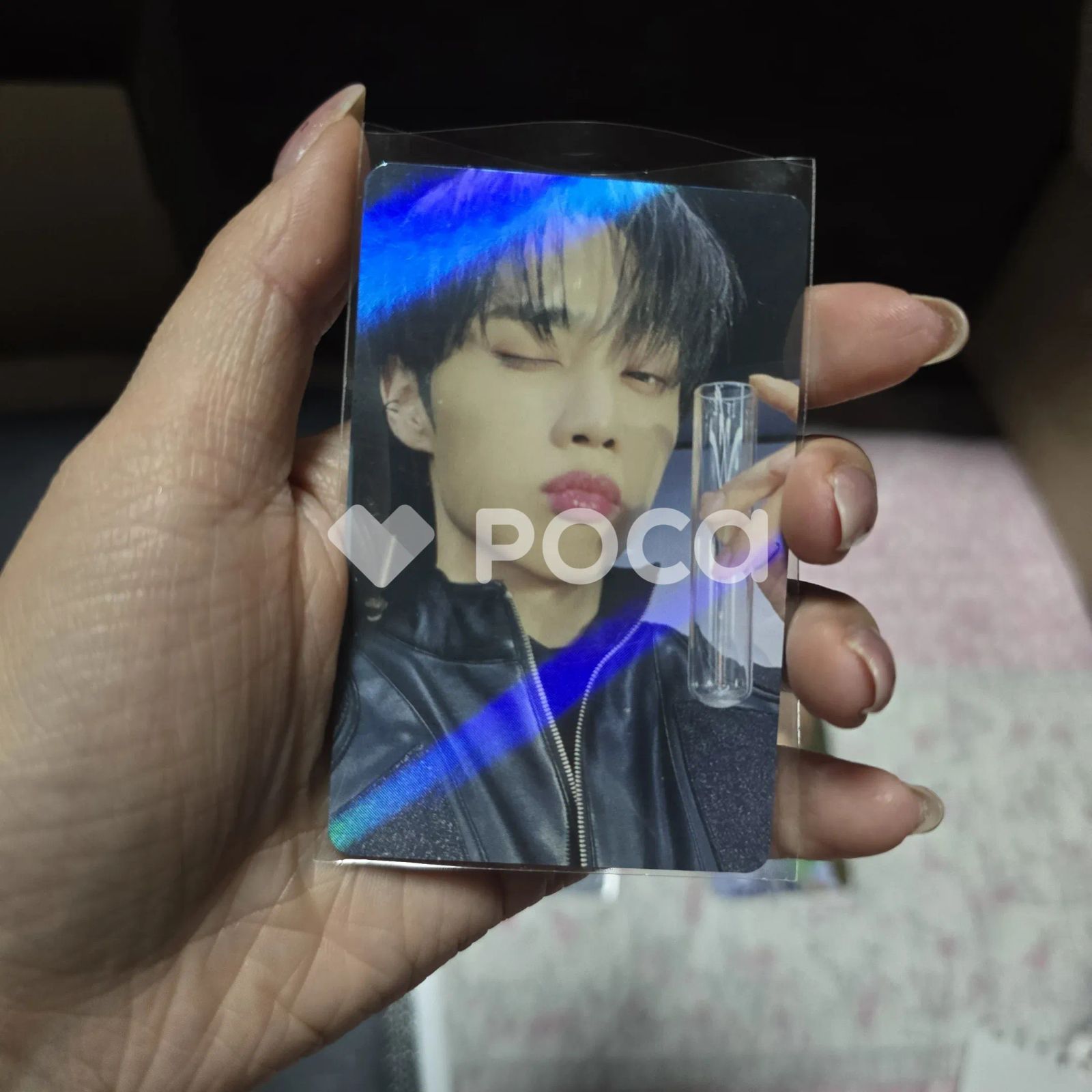 THE BOYZ ソヌ THE BOYZ 2ND WORLD TOUR : ZENERATION TRADING CARD