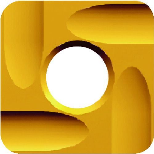 富士元 フェイス加工用Ｓタイプ精密級チップ 超硬Ｍ種 ＴｉＮ ＮＫ３０３０ セット