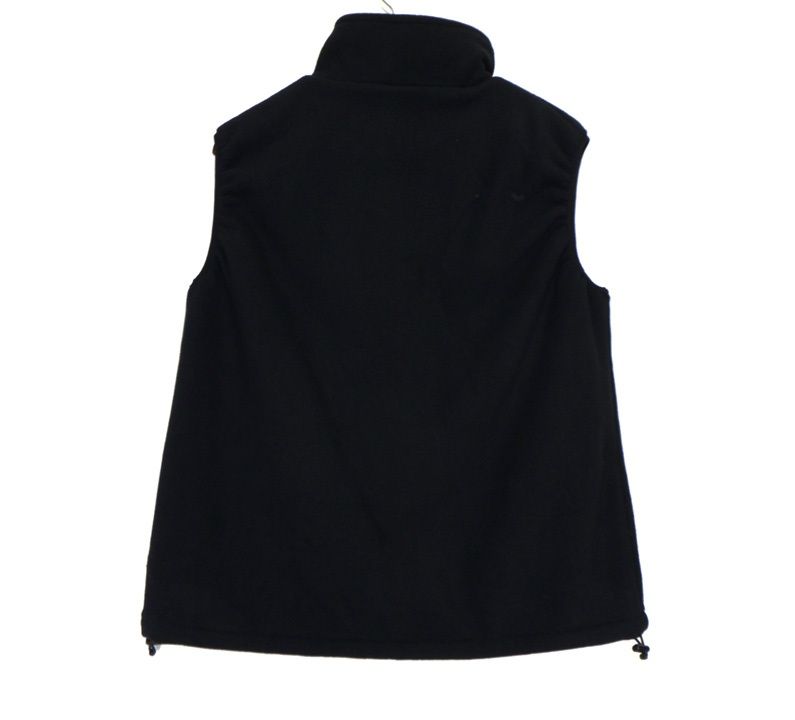 アンカーインク ANCHOR INC. 25 AW ロゴ 刺繍 フリース ベスト 45944