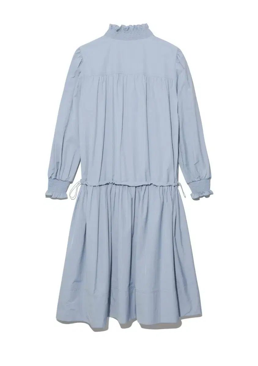 ラッキーシュエトゥ ハイネック スモーク ONE PIECE