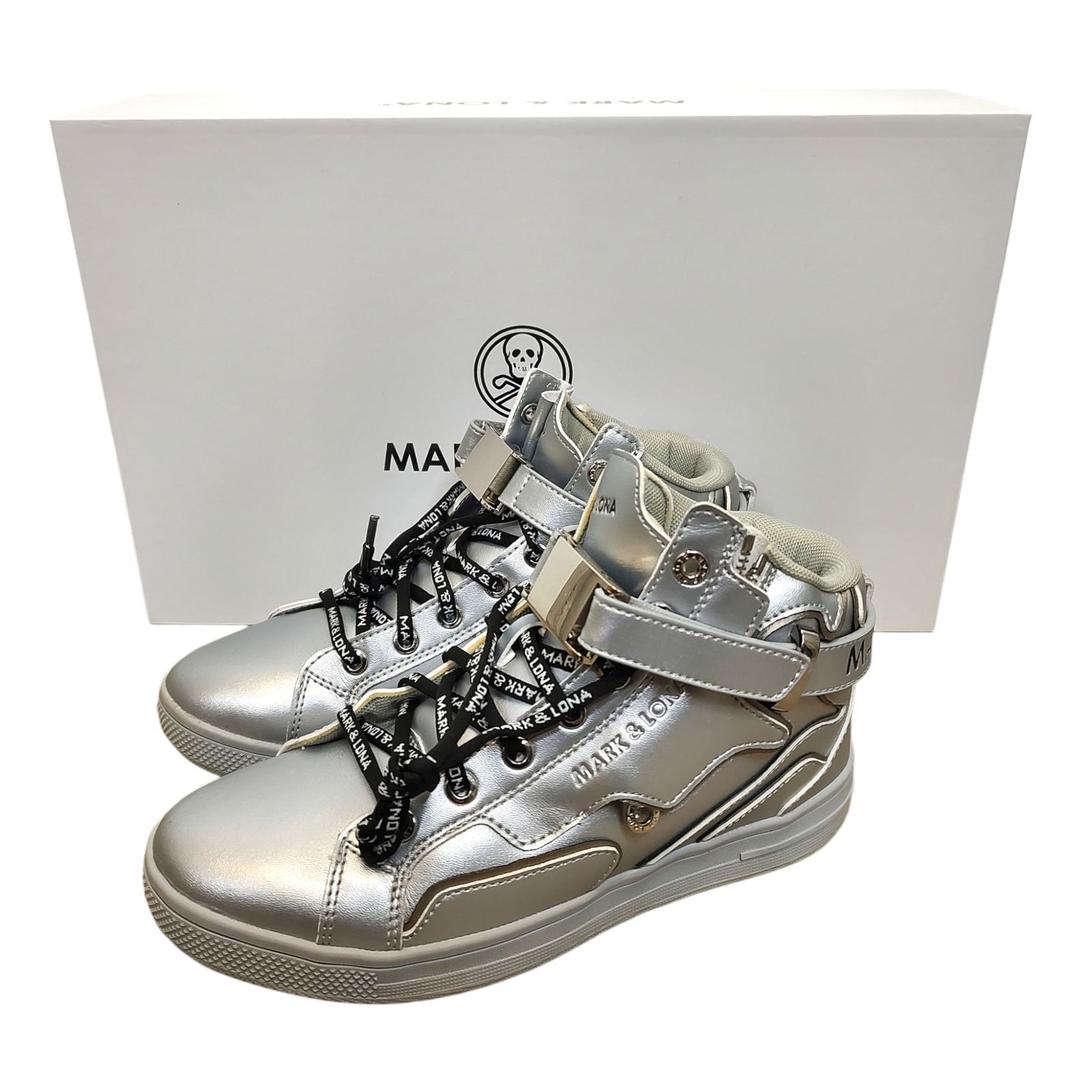 MARK&LONA マークアンドロナ ゴルフ 22AW LOTUS GREEN WALKER MID