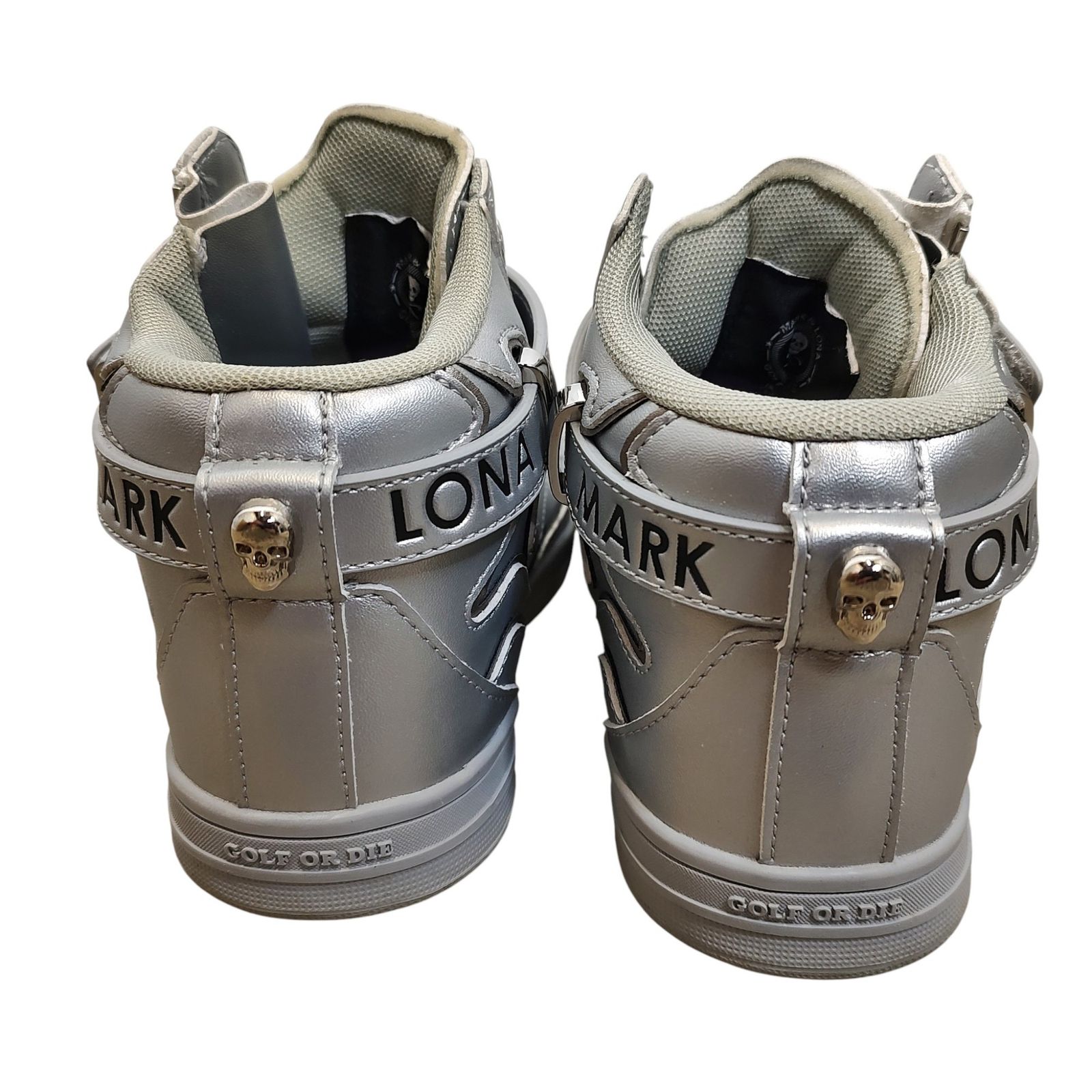 MARK&LONA マークアンドロナ ゴルフ 22AW LOTUS GREEN WALKER MID