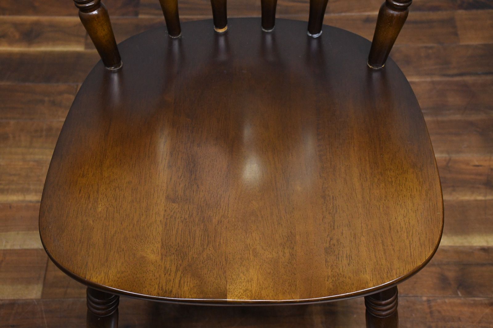 EKC99 飛騨産業 HIDA キツツキ 穂高シリーズ C81 ウィンザーチェア 2脚