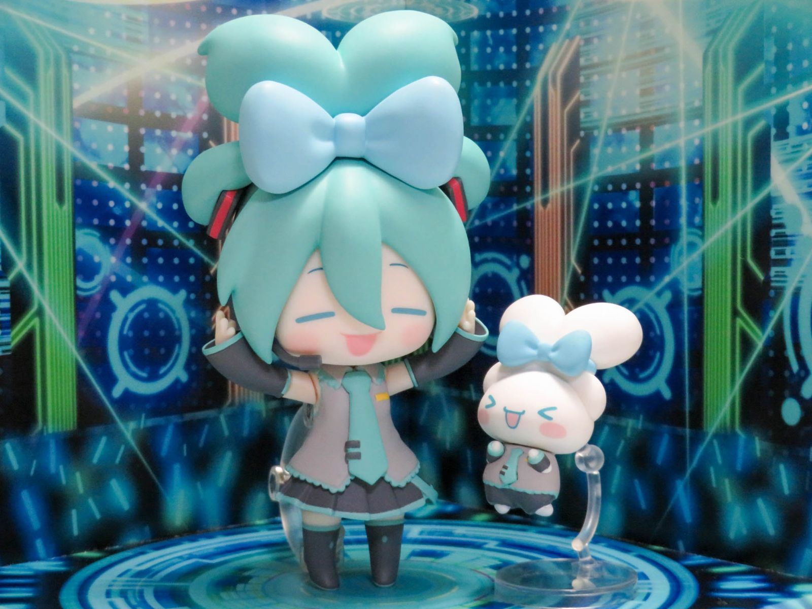 2306】 初音ミク シナモロールコラボVer. 全種セット（箱無し