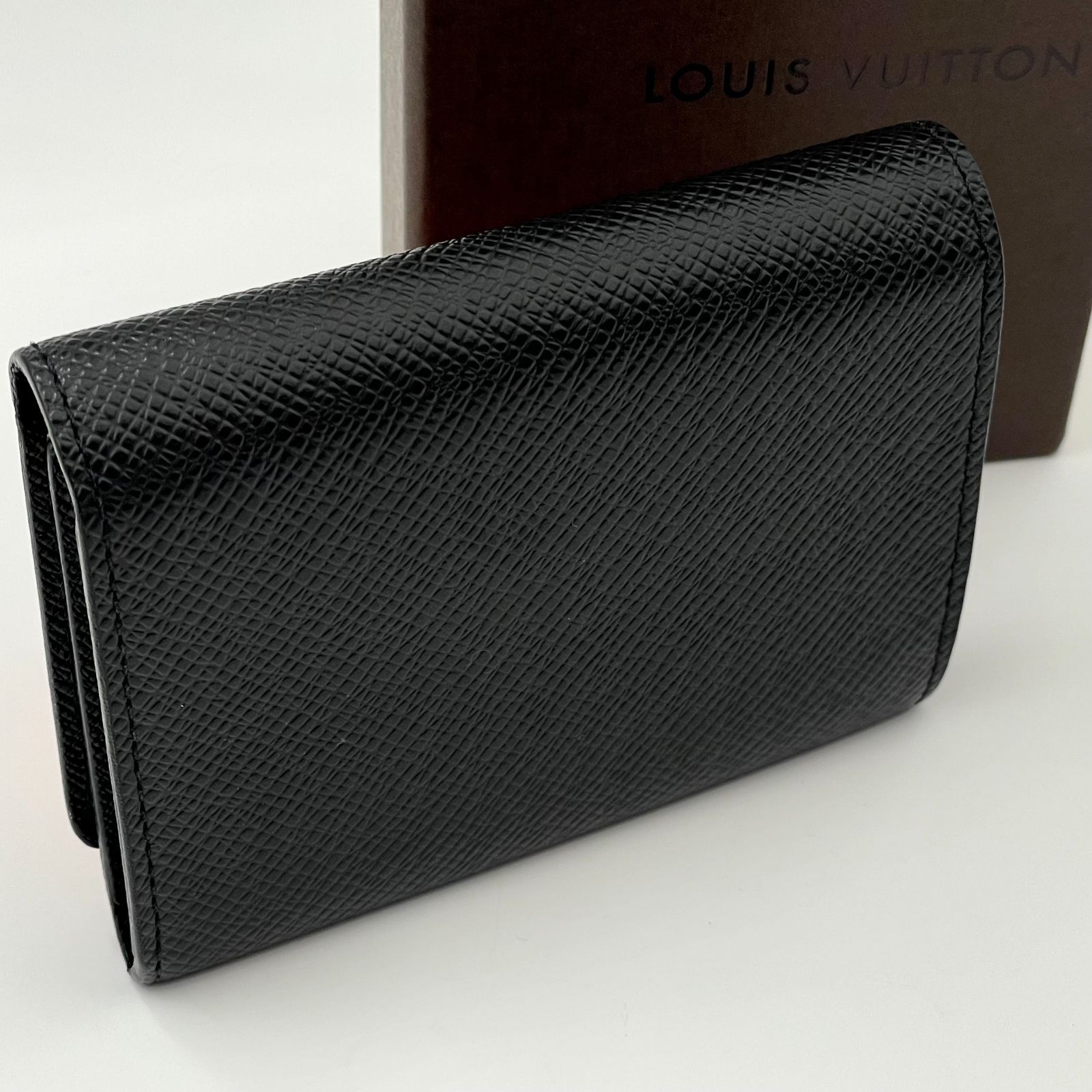 Louis Vuitton ルイヴィトン / タイガ / アンヴェロップ カルト ドゥ