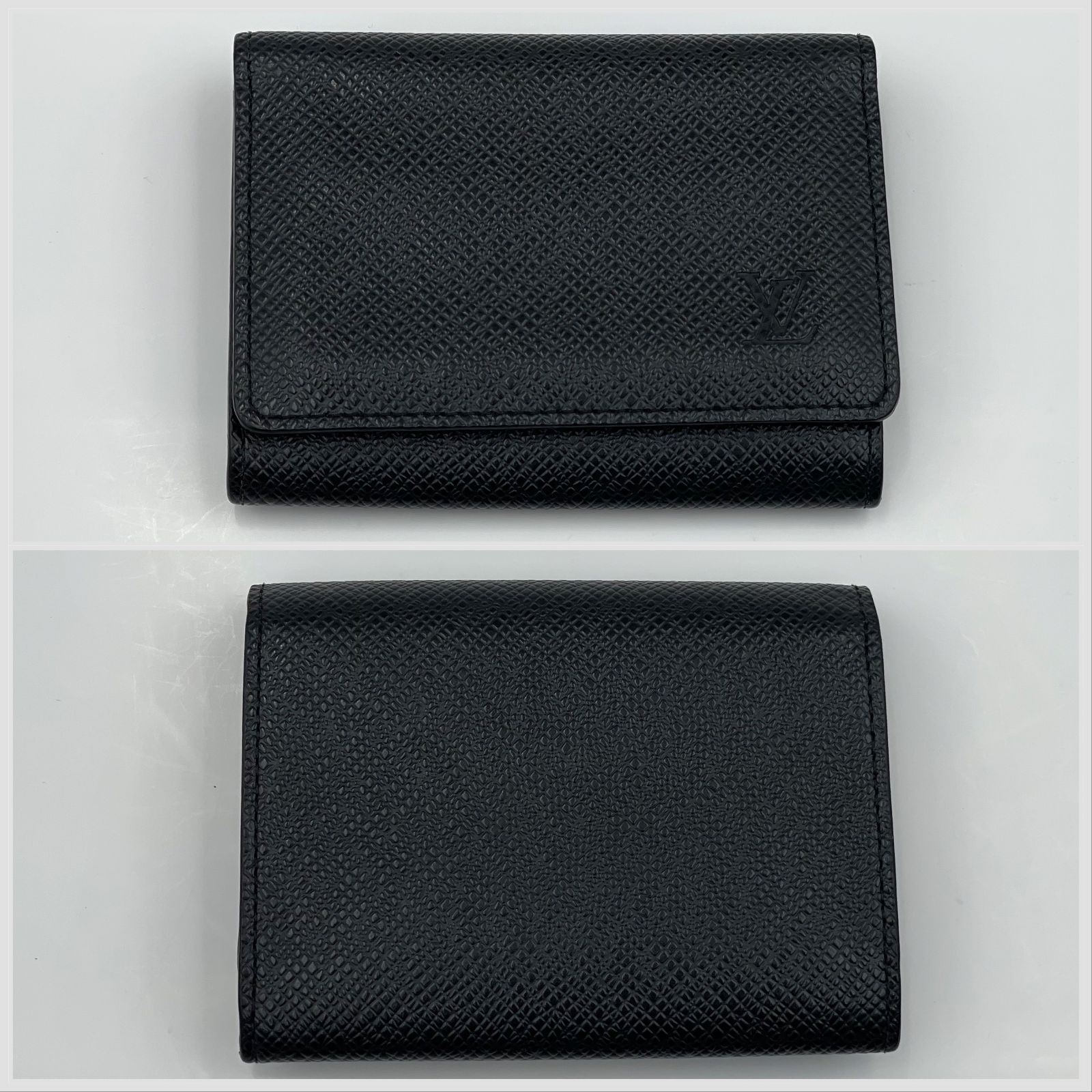 Louis Vuitton ルイヴィトン / タイガ / アンヴェロップ カルト ドゥ