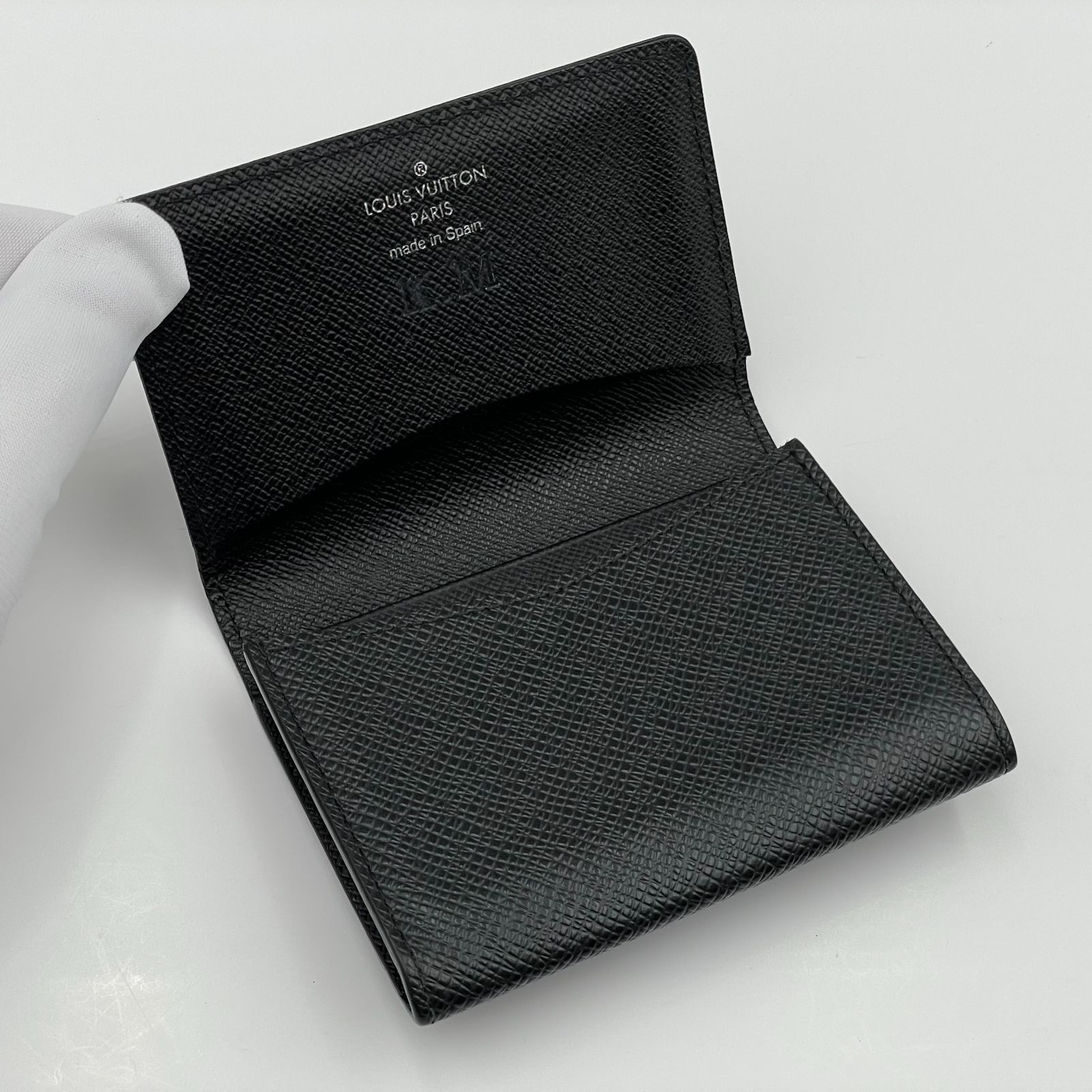 Louis Vuitton ルイヴィトン / タイガ / アンヴェロップ カルト ドゥ