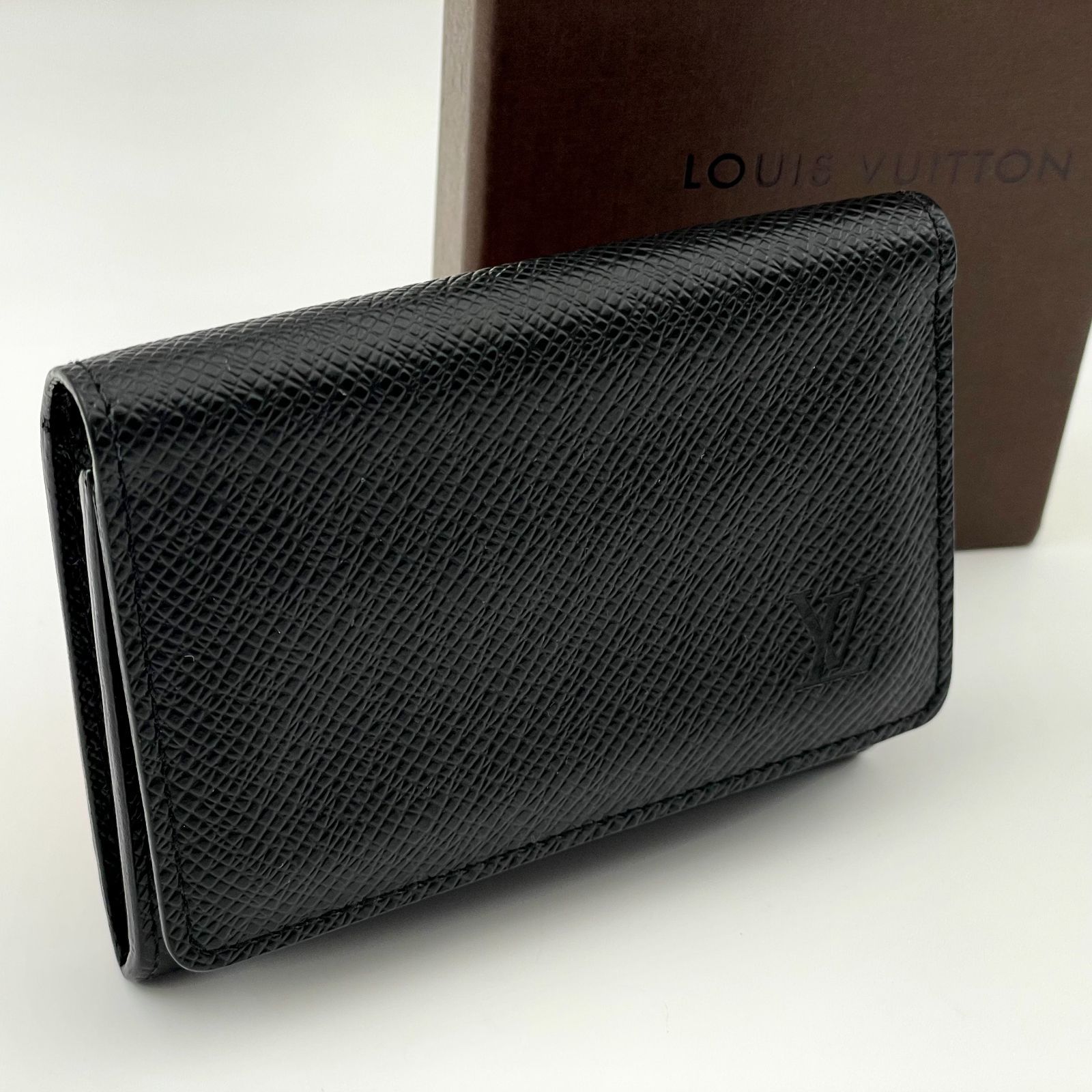 Louis Vuitton ルイヴィトン / タイガ / アンヴェロップ カルト ドゥ