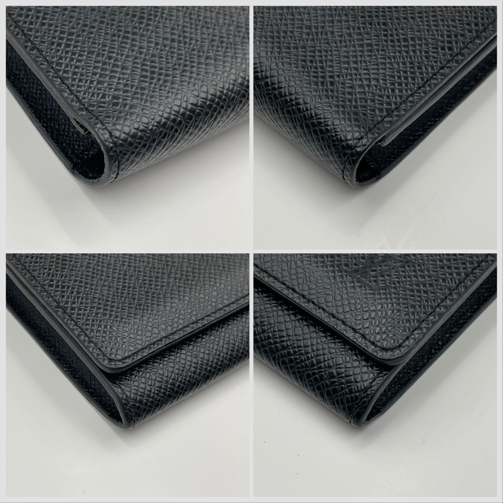 Louis Vuitton ルイヴィトン / タイガ / アンヴェロップ カルト ドゥ