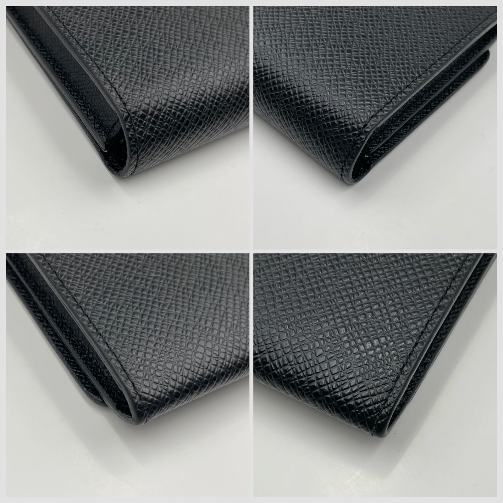 Louis Vuitton ルイヴィトン / タイガ / アンヴェロップ カルト ドゥ