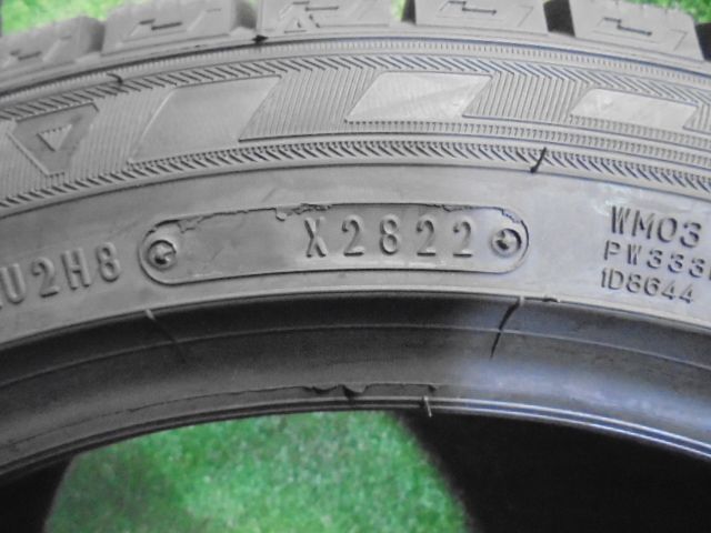 17インチスタッドレスタイヤ4本セット