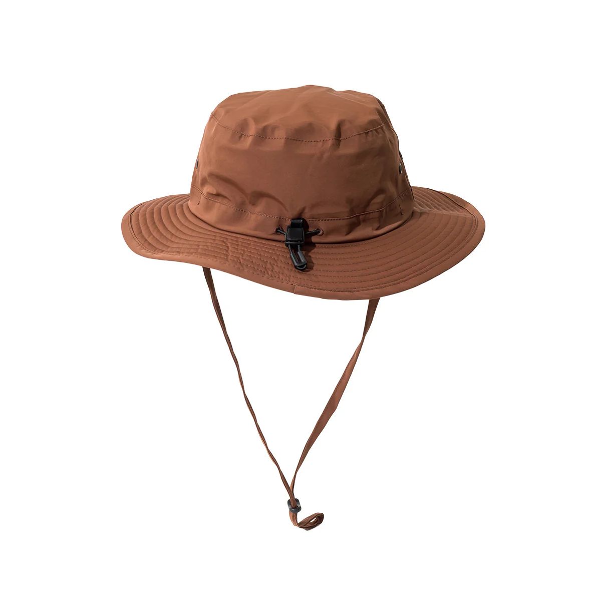 POLER AFD スリーレイヤー ポーラー 紐付き 顎紐 ハット 防水 暴風 フェス キャンプ 帽子