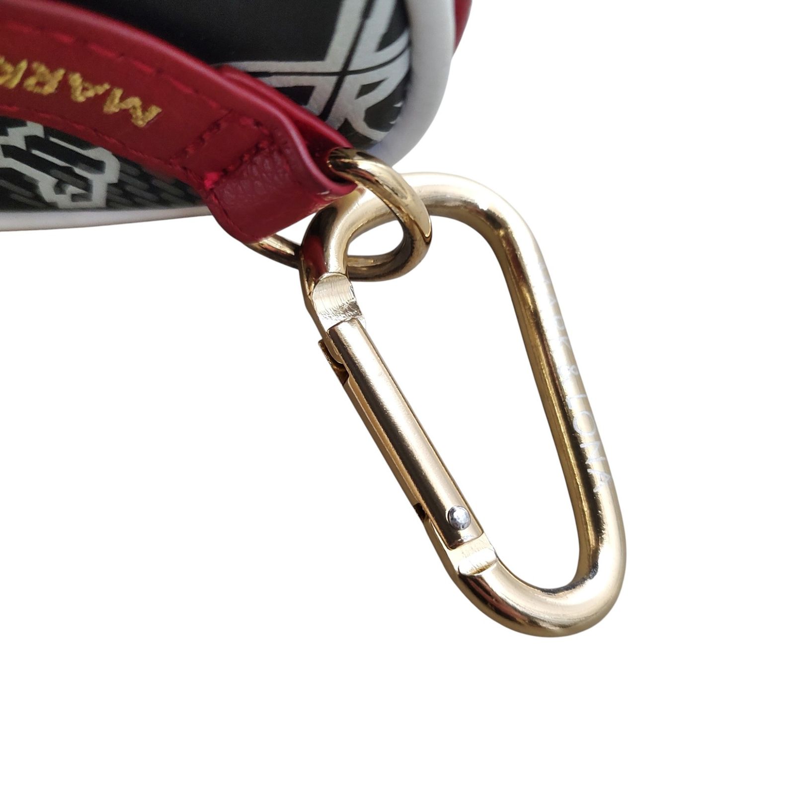 MARK&LONA マークアンドロナ ゴルフ 20AW ボールポーチ MLS-0C-SB51 F