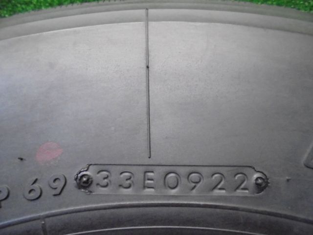  5 FB 215 AF 3 バリ山 製 225 80 R 17 123 122 L LT ブリヂストン 115 5インチ夏タイヤ6本セット トラック その他 タイヤ ホイール