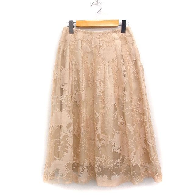 エムプルミエ ブラック M-Premier BLACK シアー ジャガード タック