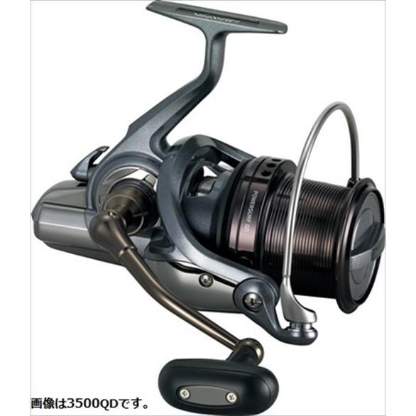 ダイワ リール パワーサーフ QD 3500 スピニングリール