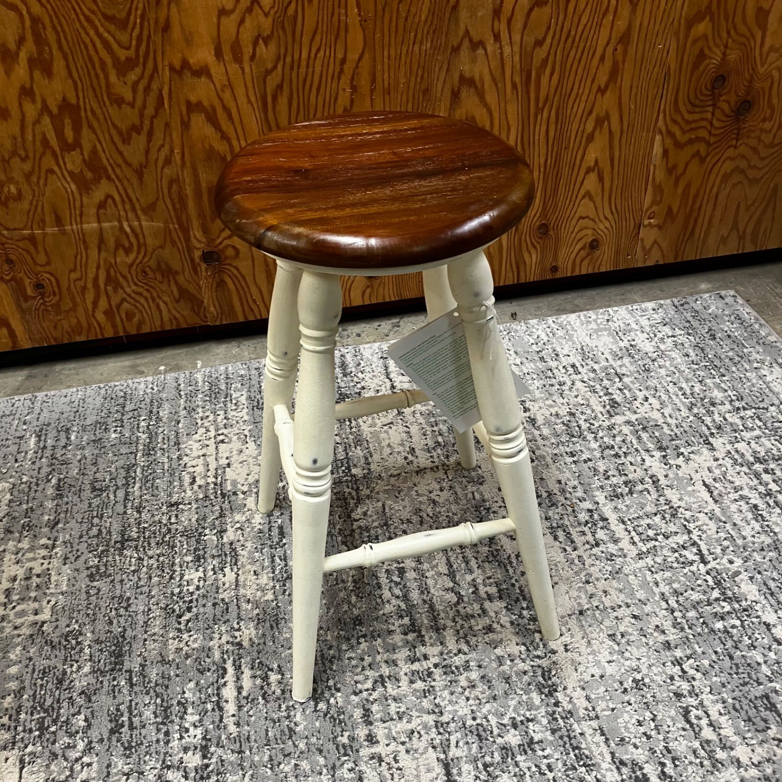 げ交渉 LAURA ASHLEY ローラ アシュレイ カウンタースツール アンティーク調 直接 横浜市保土ヶ谷区