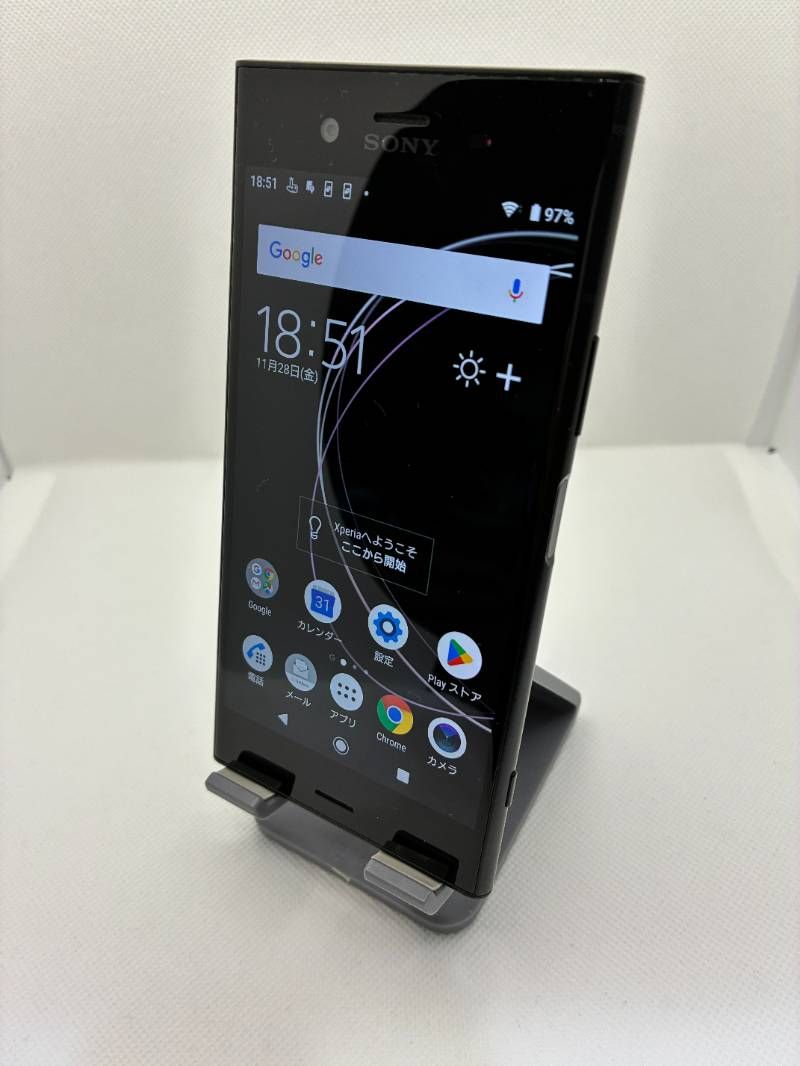 スマートフォン本体 Xperia XZ1 スマートフォン ソフトバンク