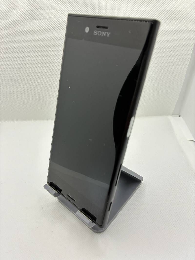 SIMフリー Xperia XZs 602SO ブラック ソフトバンク 中古スマホ - メルカリ