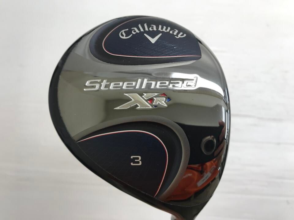 キャロウェイ Steelhead XR 15度 Speeder EVOLUTION for XR R