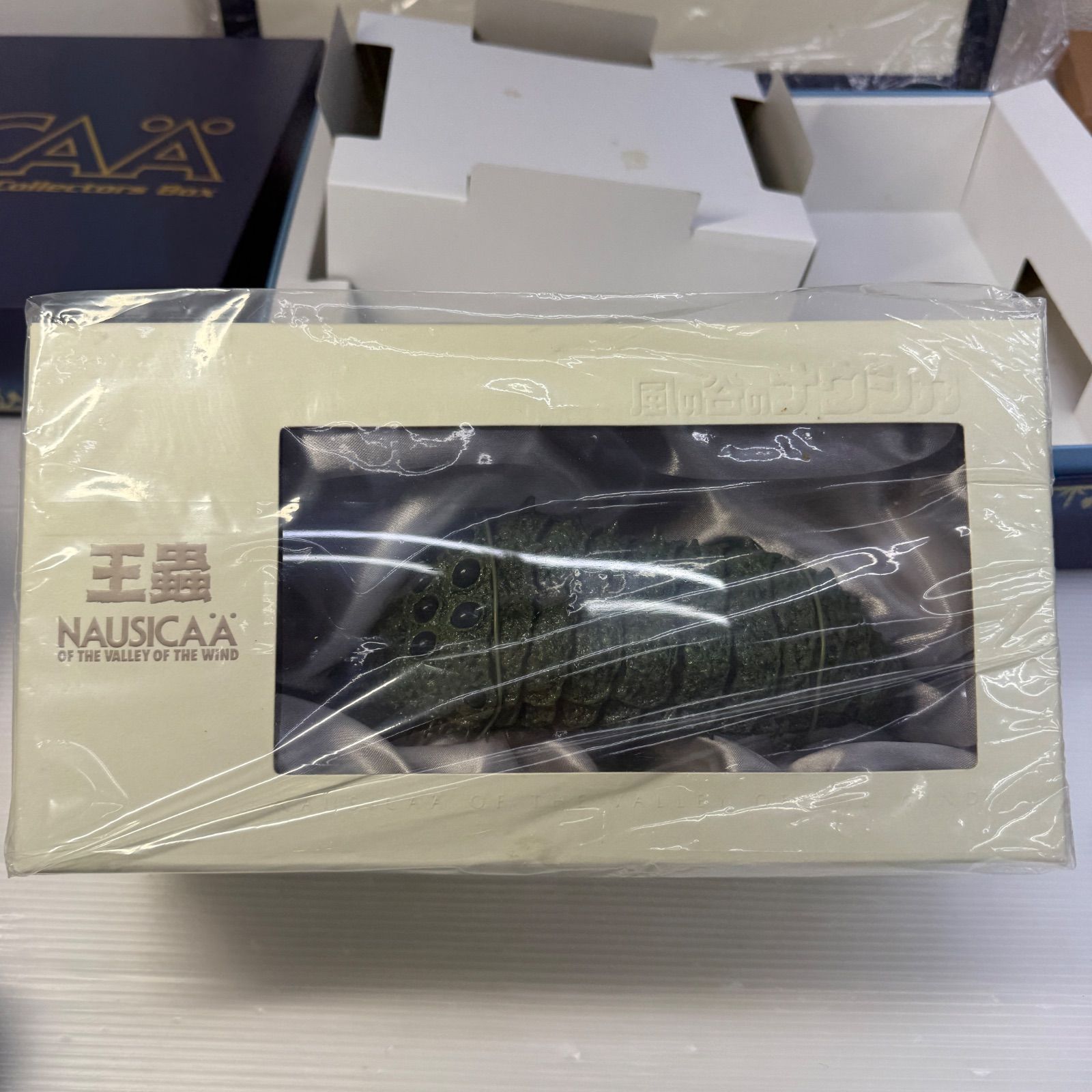 ☆風の谷のナウシカ DVDコレクターズボックス☆Collectors BOX
