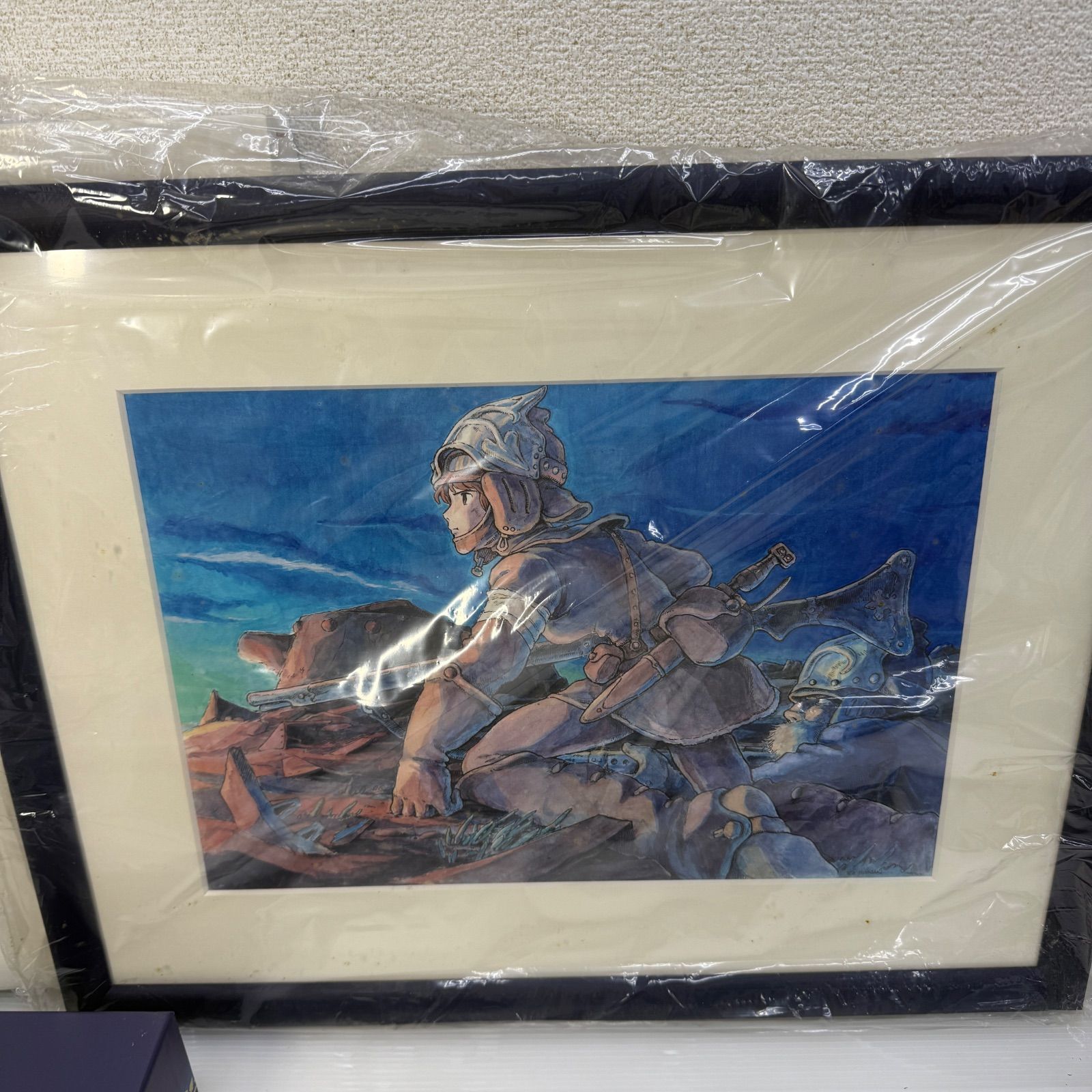 ☆風の谷のナウシカ DVDコレクターズボックス☆Collectors BOX